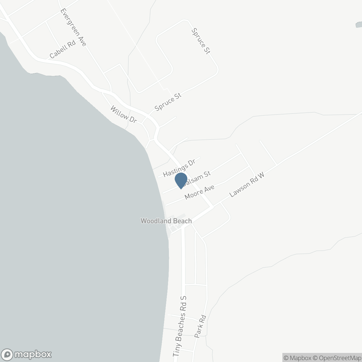 50 BALSAM STREET, Tiny, Ontario L0L 1P1